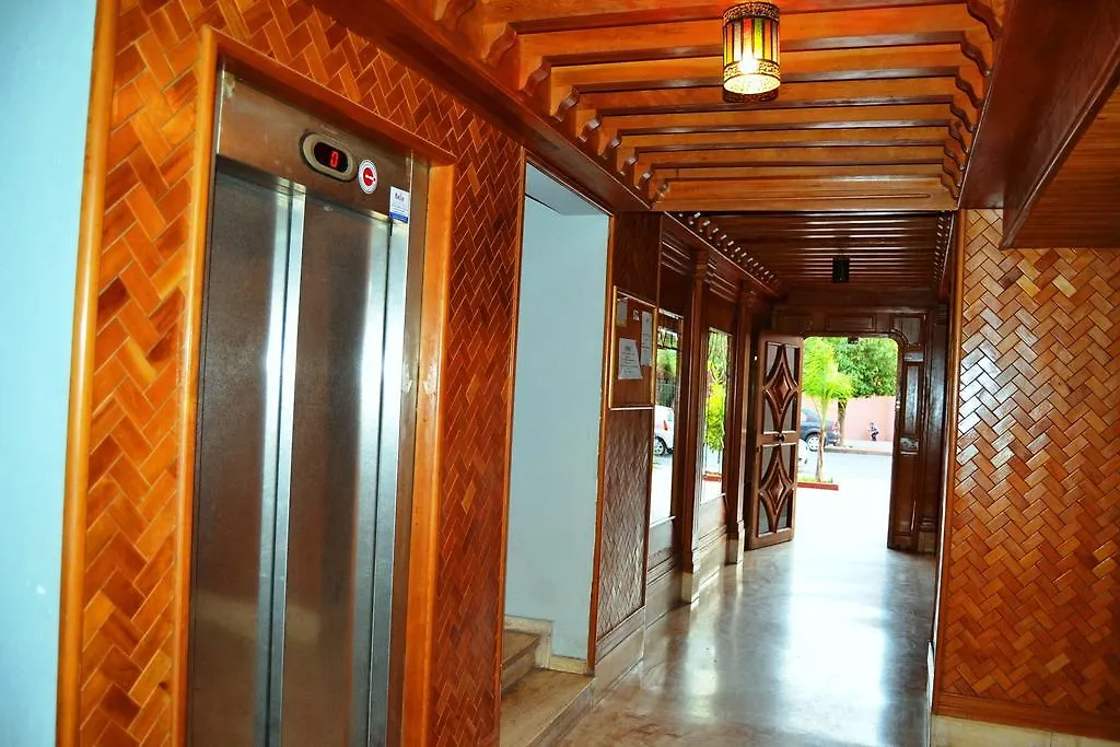 Apartment Sabor Appartement Andalous Marrakesh