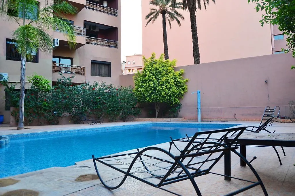 Sabor Appartement Andalous Marrakesh Morocco