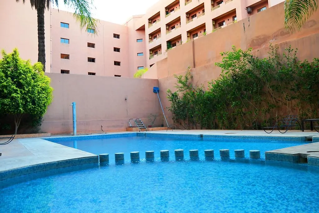 Sabor Appartement Andalous Marrakesh Apartment