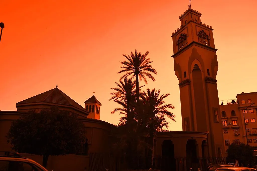 Sabor Appartement Andalous Marrakesh 0*,