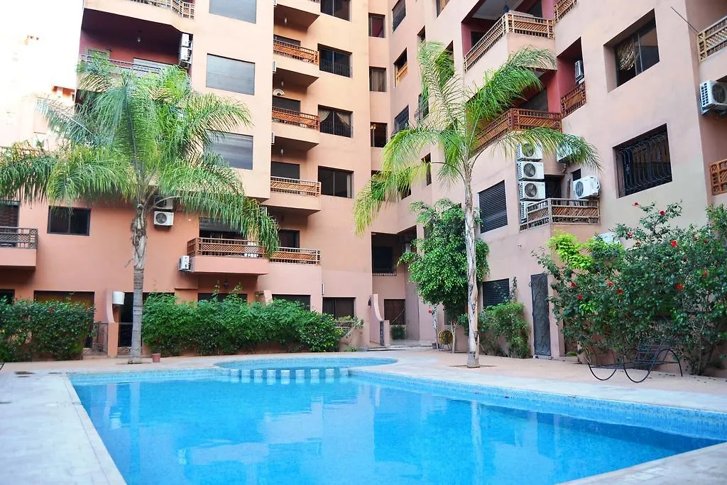 Sabor Appartement Andalous Marrakesh 0*,  Morocco