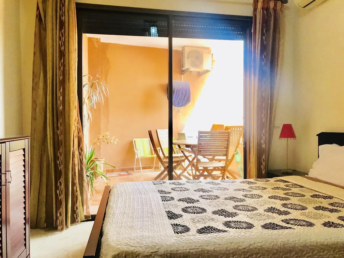Sabor Appartement Andalous Marrakesh 0*,