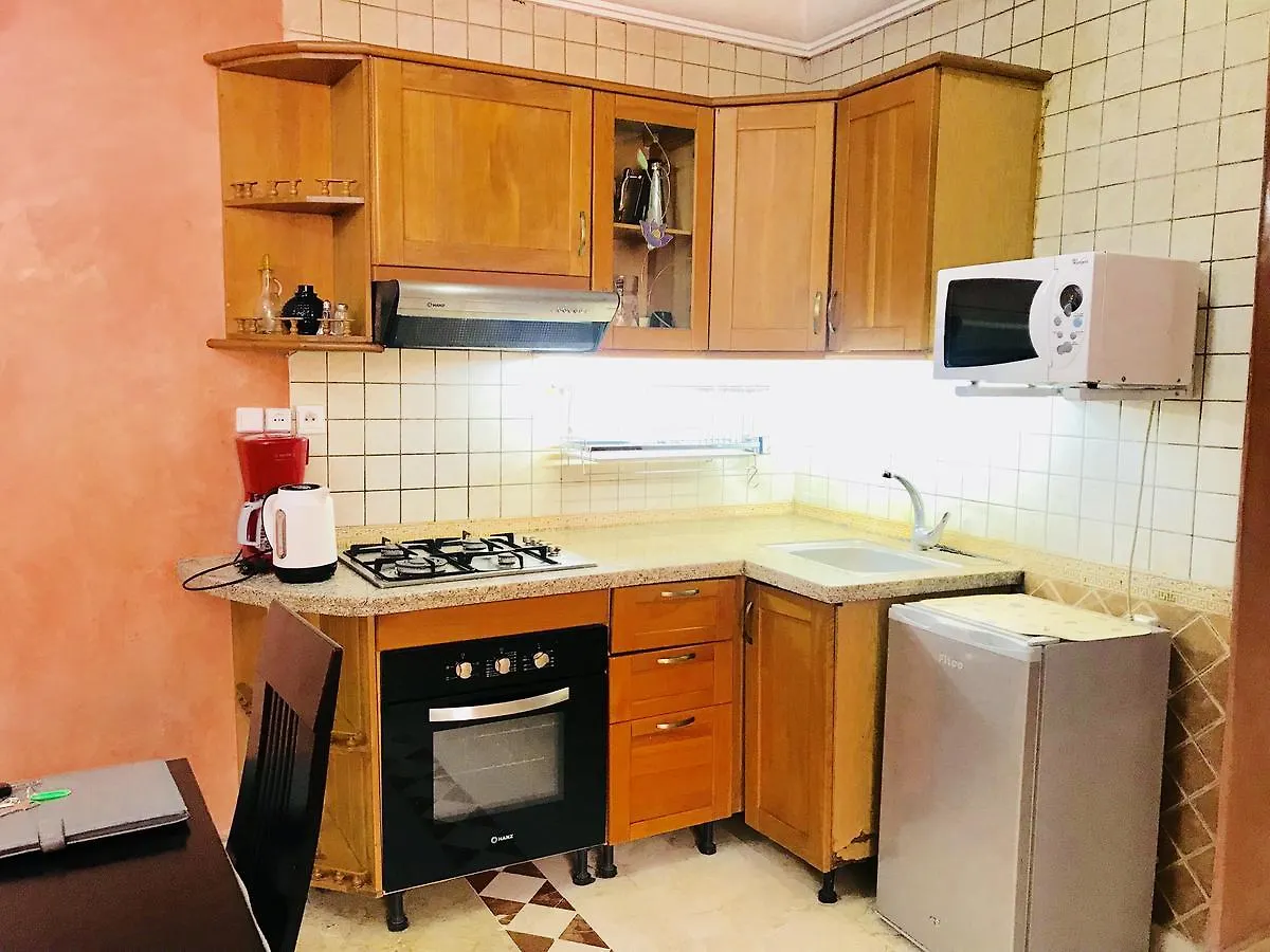 Apartment Sabor Appartement Andalous Marrakesh
