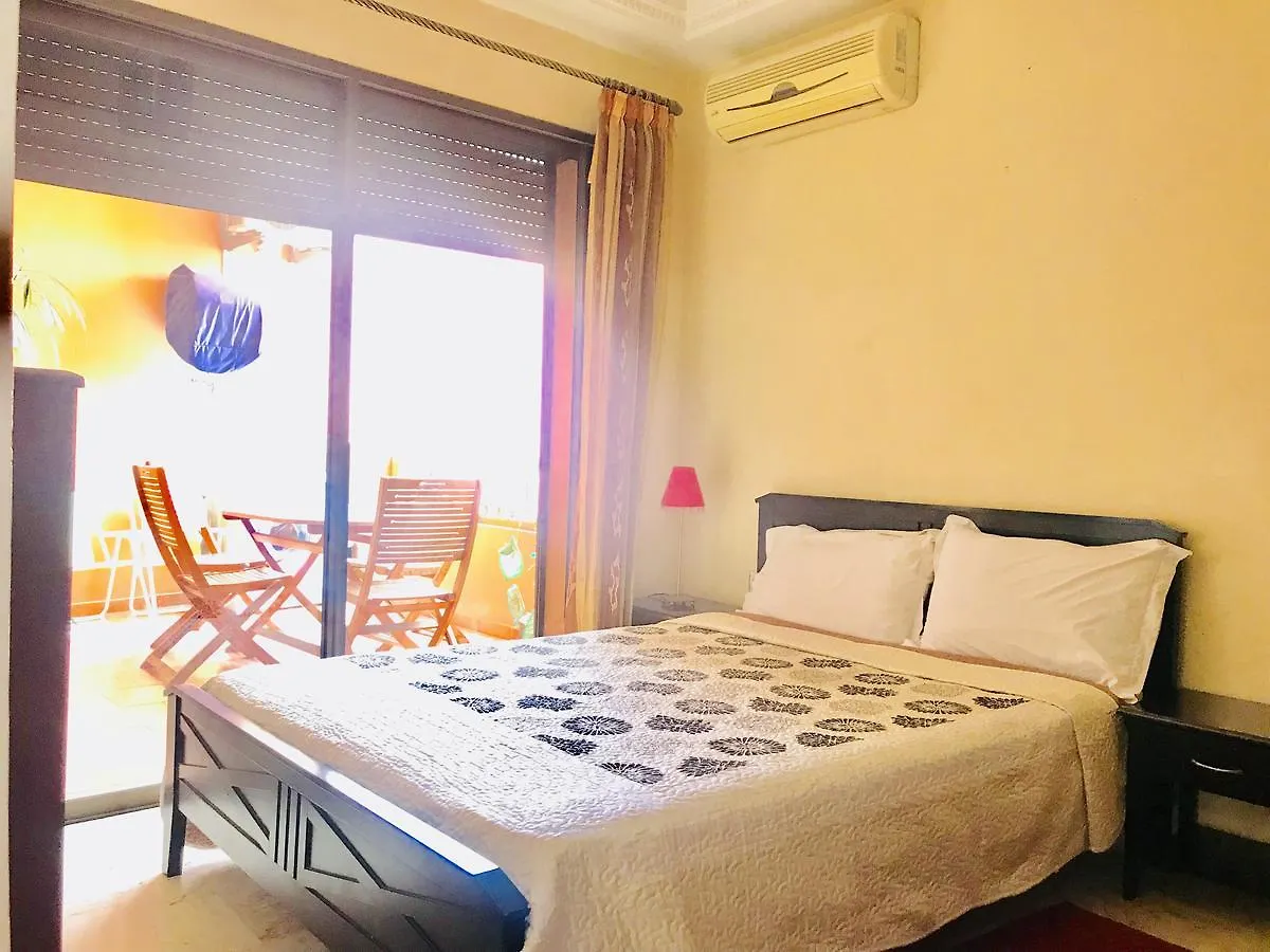 Sabor Appartement Andalous Marrakesh Morocco